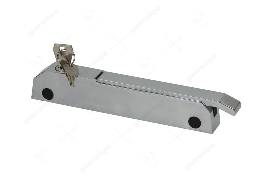 deursluiting ergo 6188 + slot verchroomd - Image 1