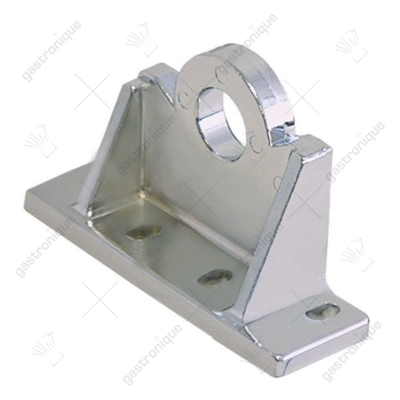 lagerblok L 110mm H 63mm B 35mm bevestigingsafstand 1 30mm