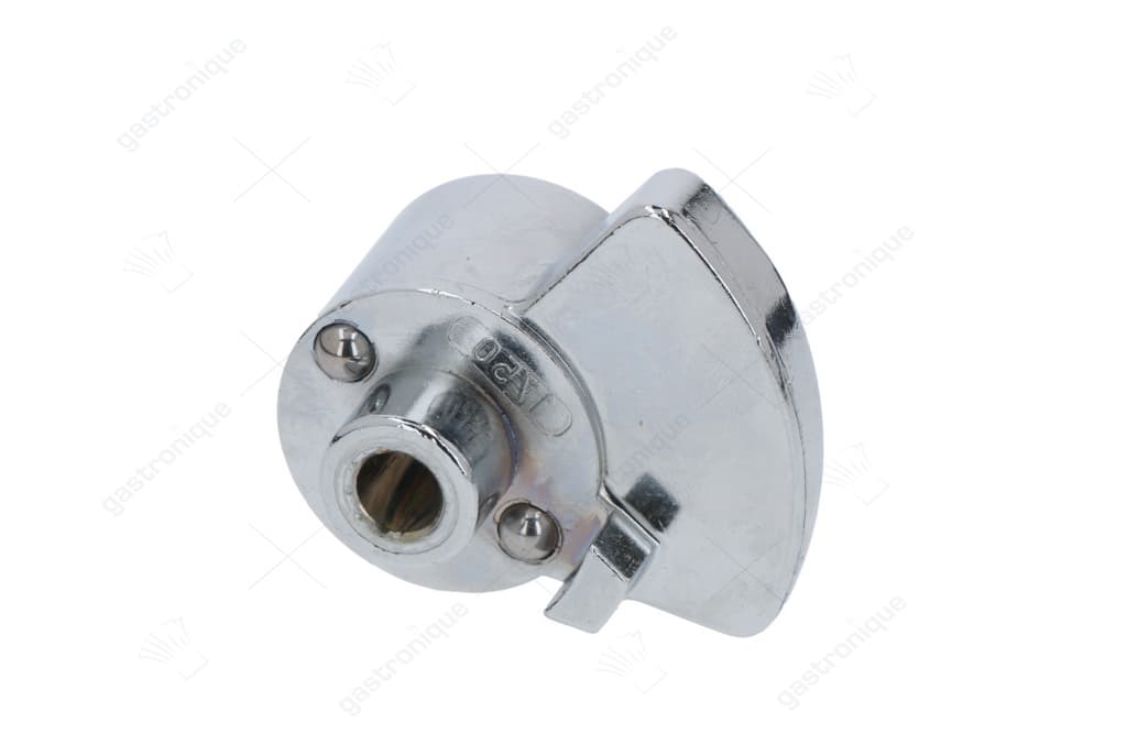 closing device for door handle - Image 1