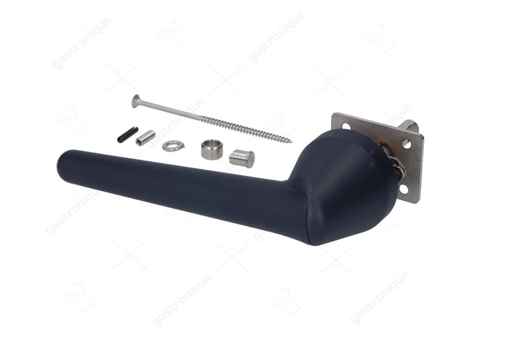 complete deurgreep voor oven - Image 1