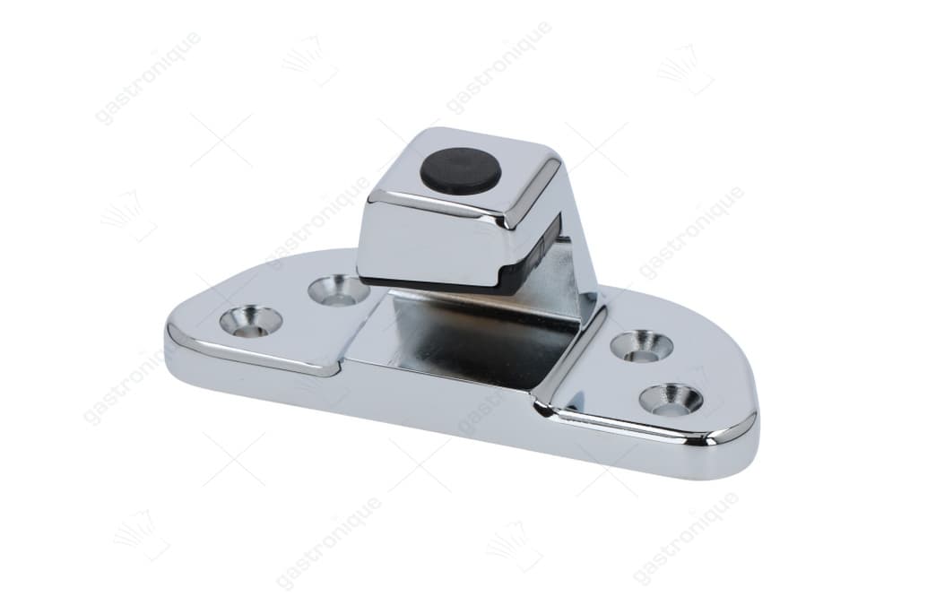 fixing plate for handle