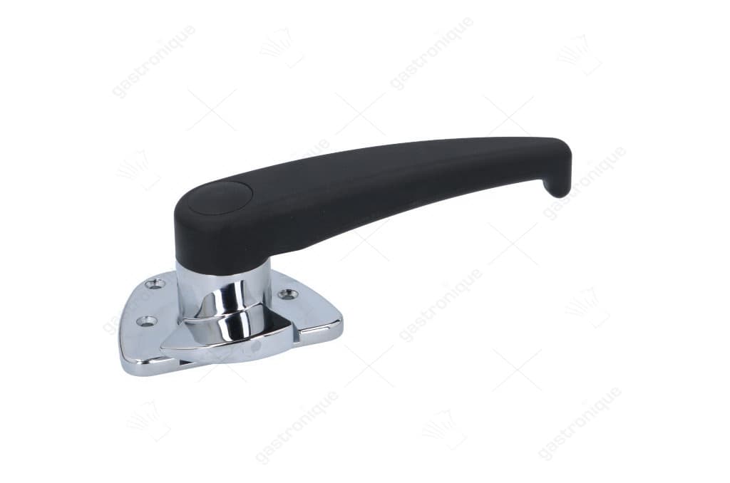 complete oven door handle