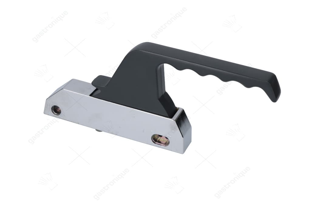 complete oven door handle 260x30 mm
