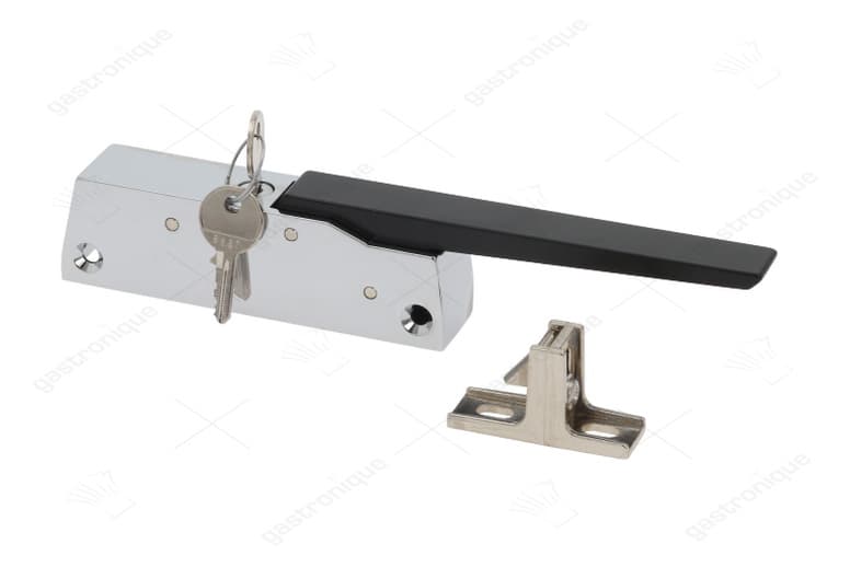 deursluiting r/l met slot 885 pv