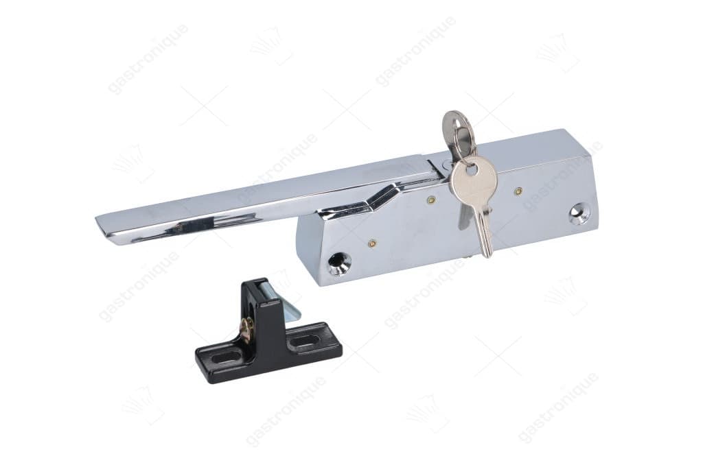 deursluiting r/l met slot 885 cr