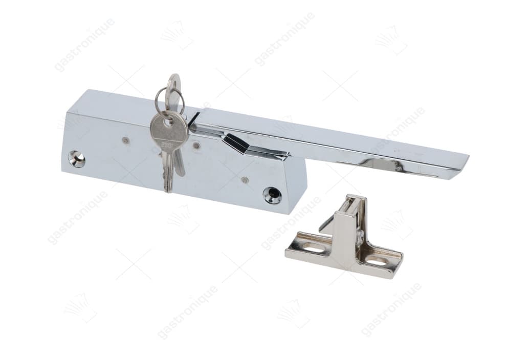 deursluiting r/l met slot 885 cr hp - Image 1