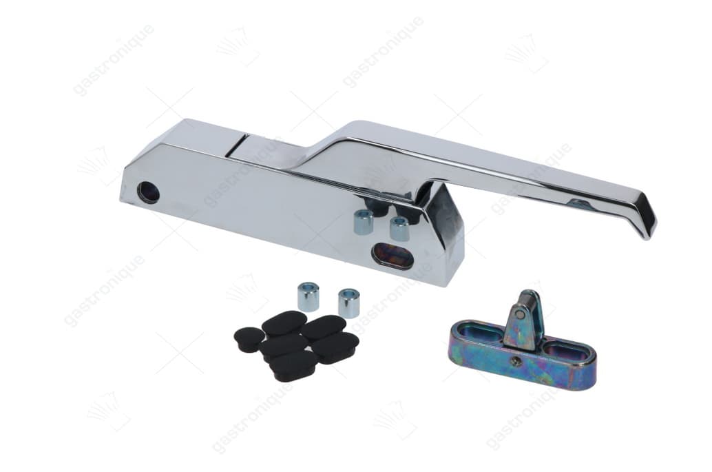 oven door handle 265x30 mm