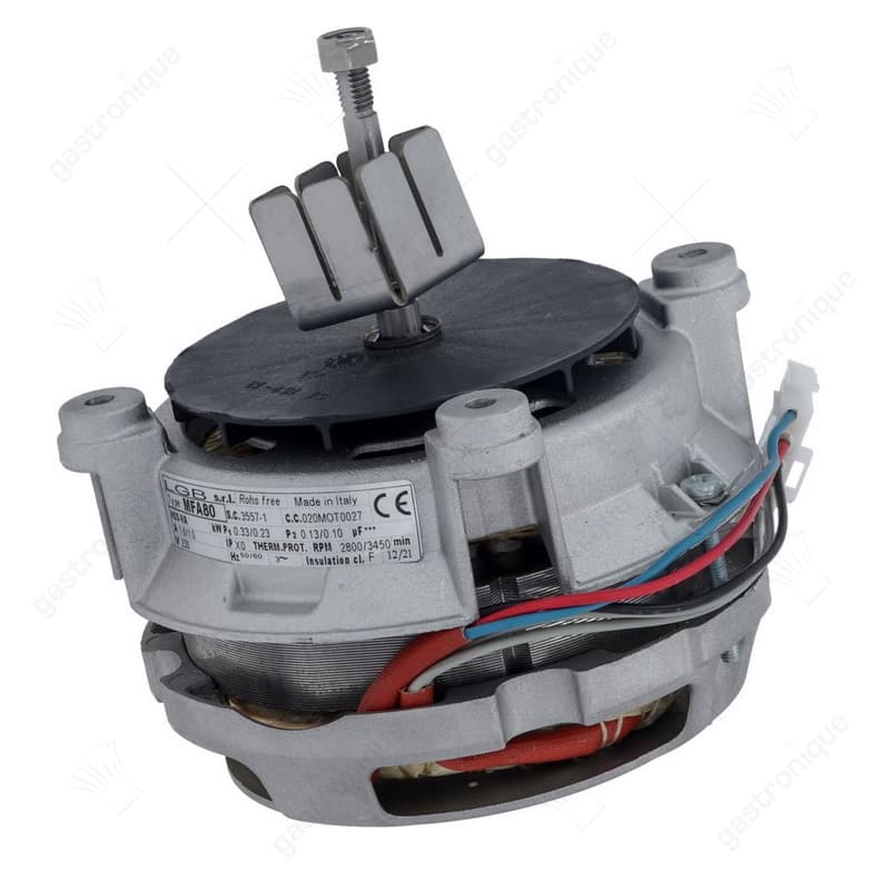 ventilatormotor LGB MFA80H25-VA (C.C. 020MOT0027) - Image 1