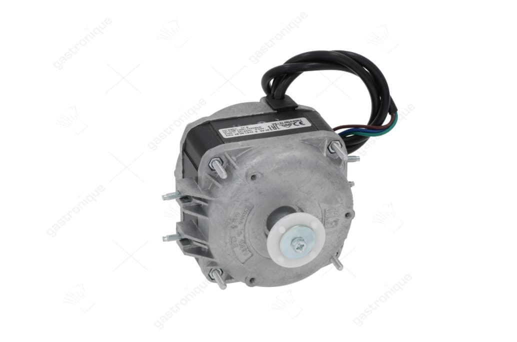 ventilatormotor ELCO 18W 230V VNT 18-30/312 50/60Hz lager glijlager aansluiting kabel 500mm