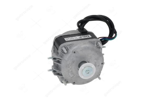 ventilatormotor ELCO 18W 230V VNT 18-30/312 50/60Hz lager glijlager aansluiting kabel 500mm - Thumbnail 1