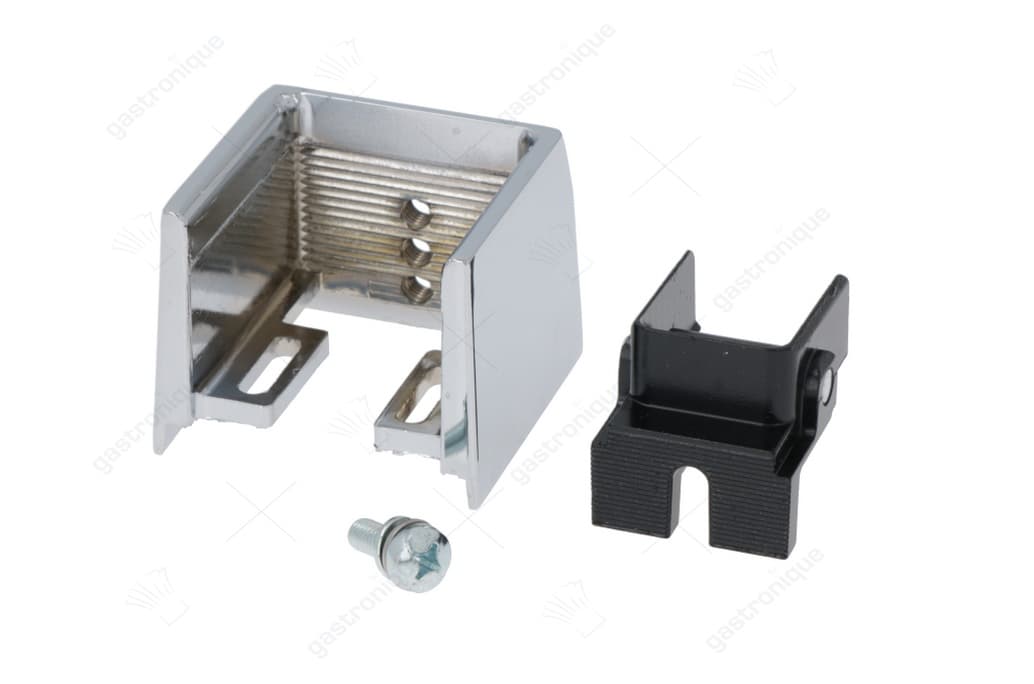 neus slotvanger Rahrbach 6000 serie verchroomd
