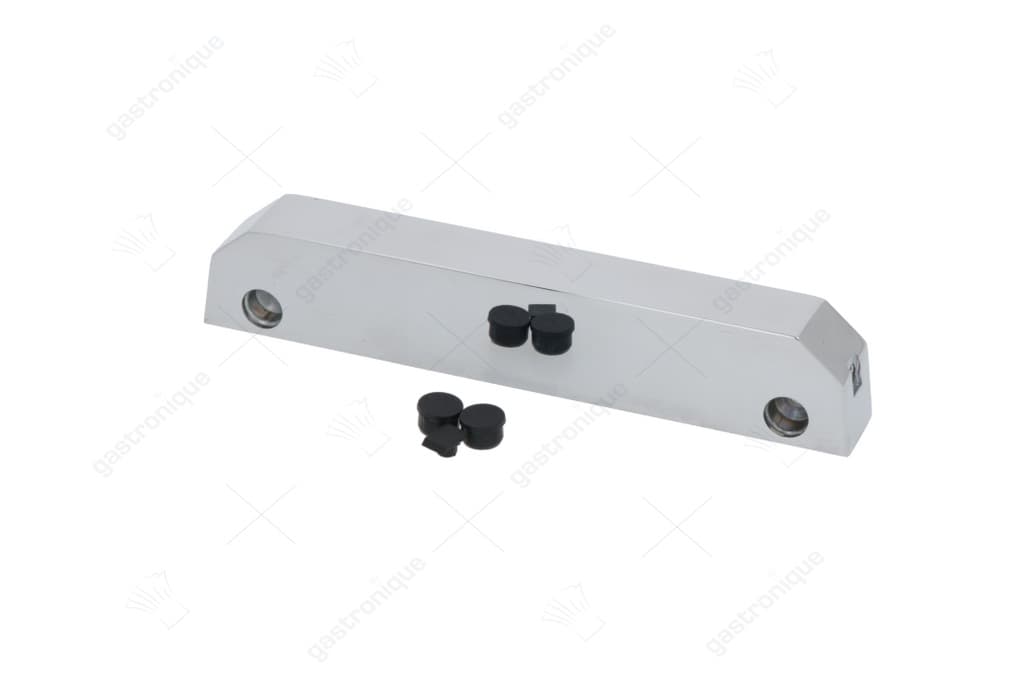 locking handle ergo6189 no lock chromium