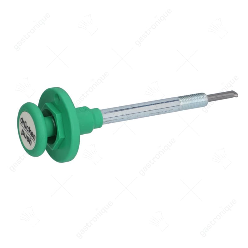 deuropener voor deurdikte 108-124mm nr. 6000-020534 groen voor serie 6000/6004 - Image 1