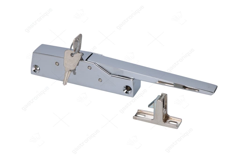 deursluiting r/l met slot 795 cr