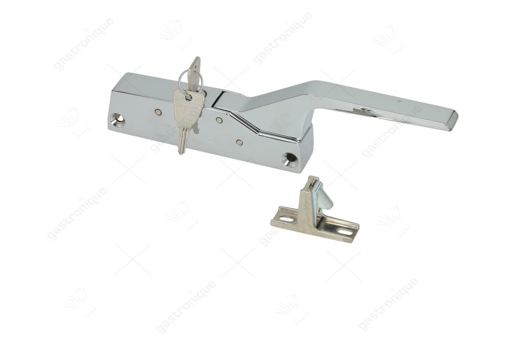 deursluiting r/l met slot 796 cr