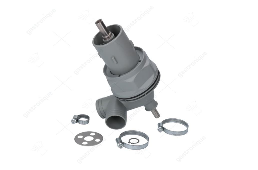 lower wash arm assembly support