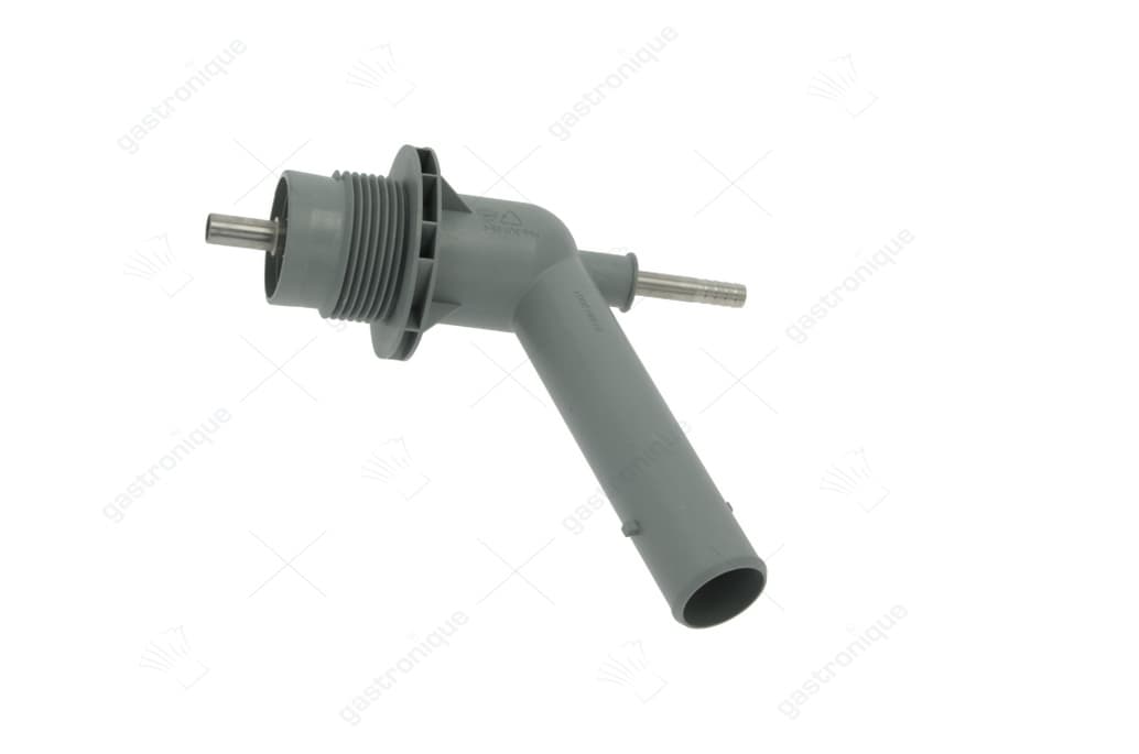 lower wash arm assembly support