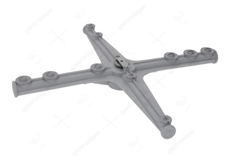 wash and rinse arm assembly 410 mm
