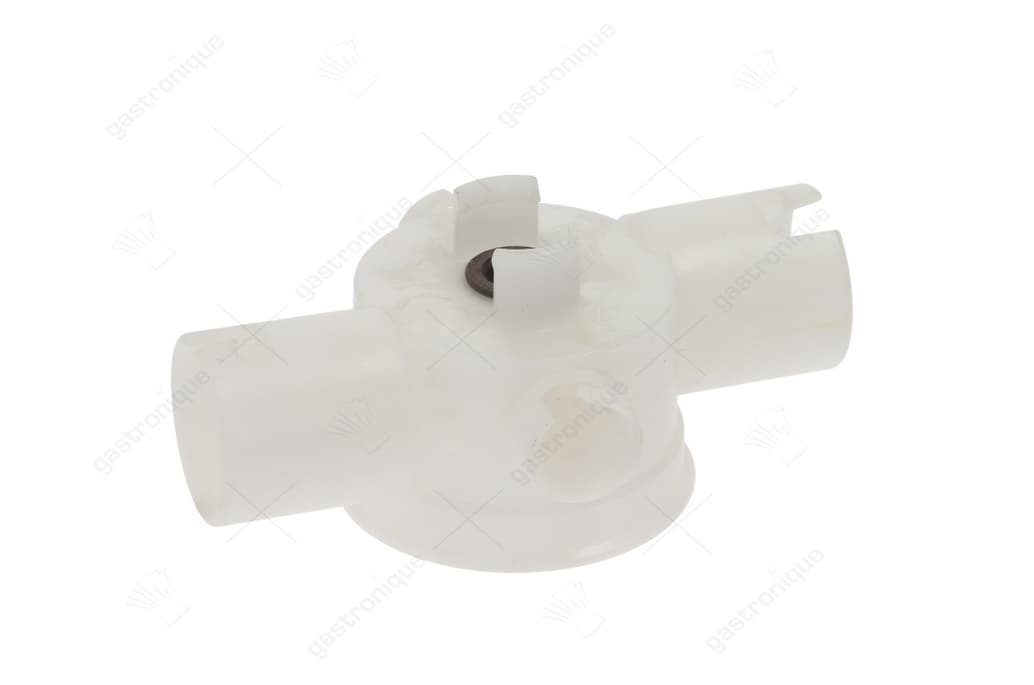 wash drum assembly