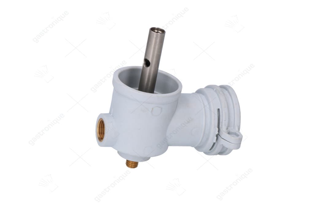 upper wash arm assembly support