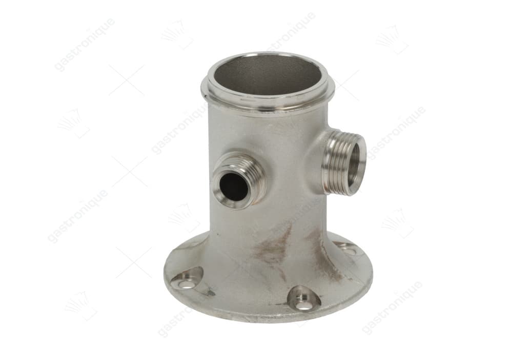 rotating boss support - Image 1
