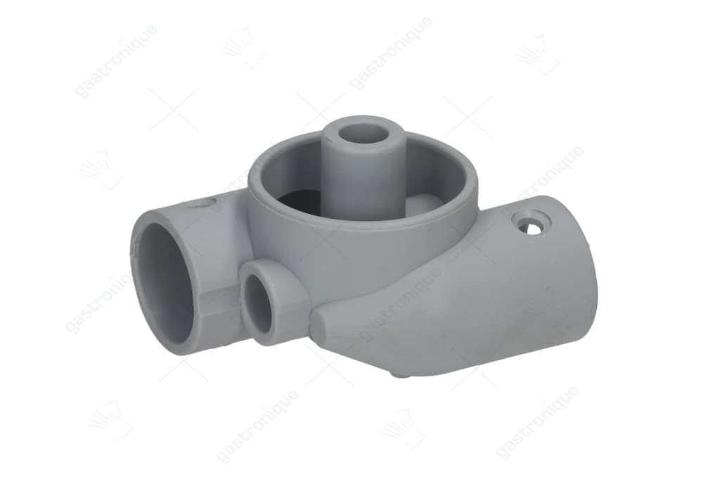 wash and rinse arm assembly drum