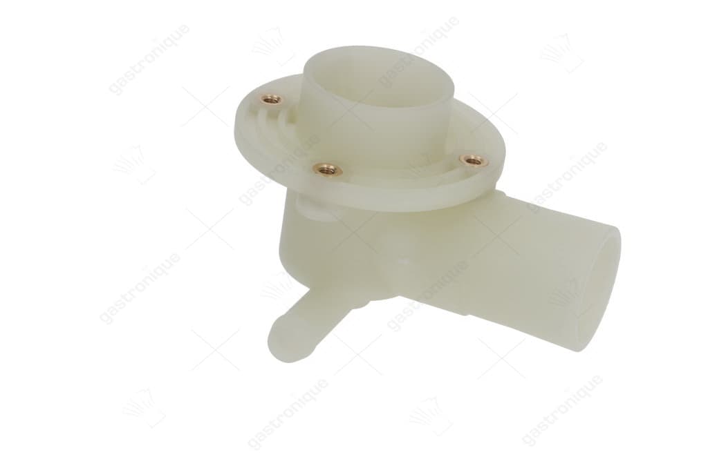 lower wash arm assembly support