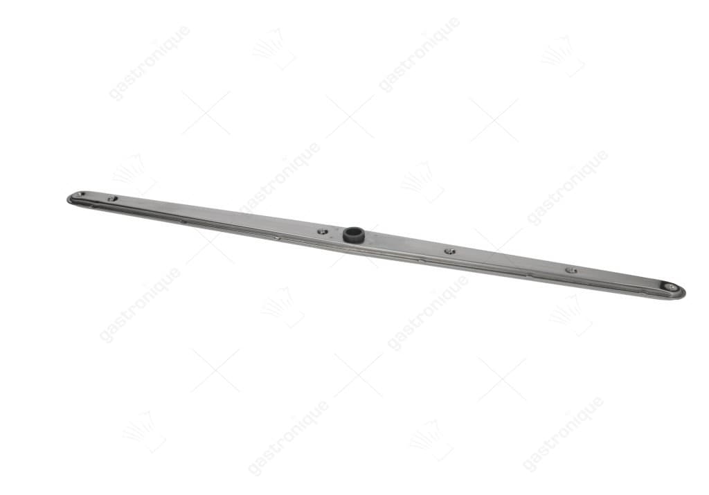 naspoelarm inbouwpositie boven/onder L 493mm sproeiers 6 inbouw ø 12mm