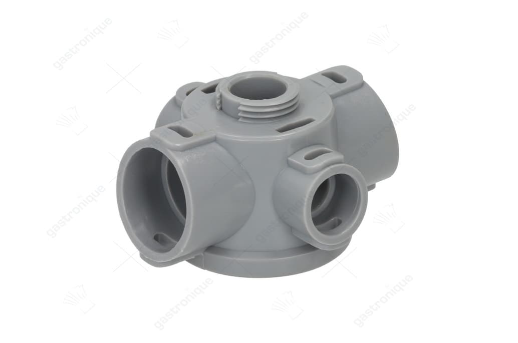 lower wash arm assembly boss