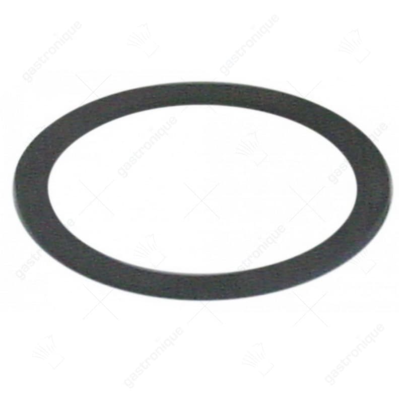 vlakpakking rubber OD ø 61mm ID ø 47mm materiaaldikte 2mm vpe 1stuk