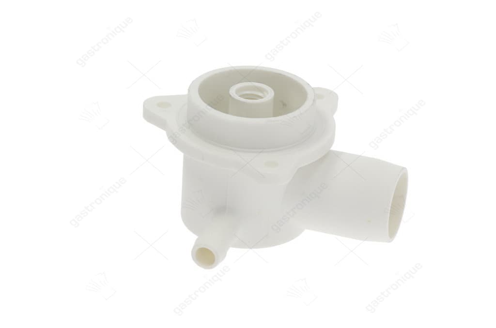 upper wash arm assembly support