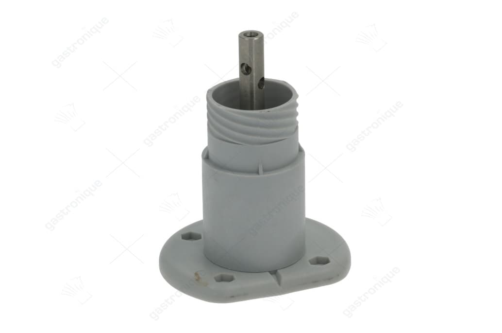 lower wash arm assembly support