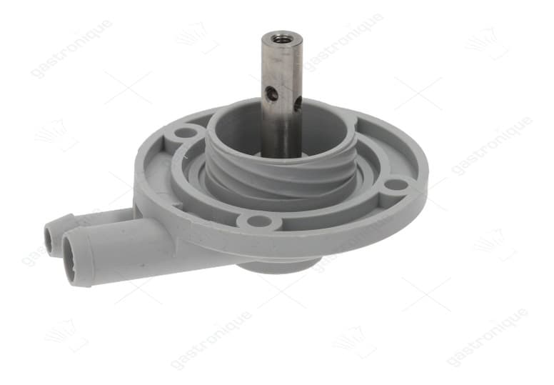 upper wash arm assembly support