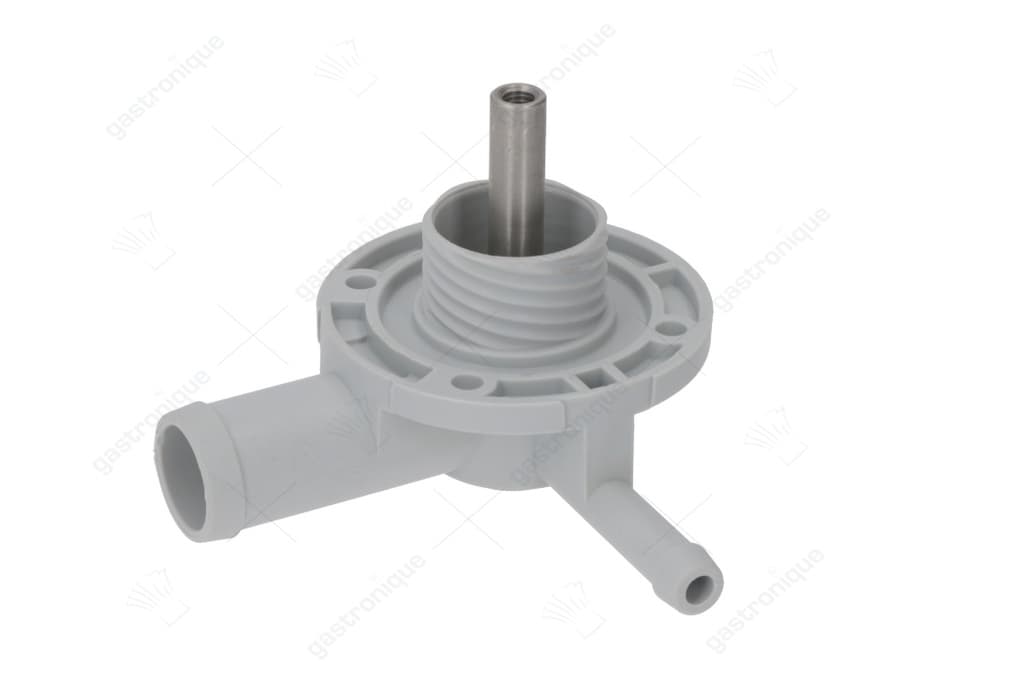upper wash arm assembly support