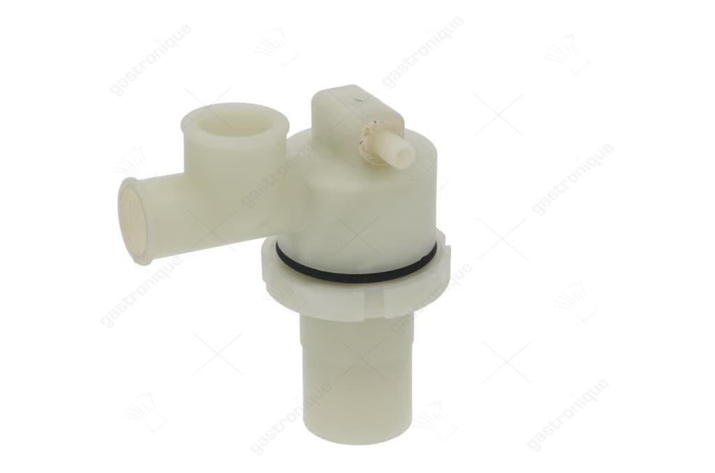 lower wash arm assembly support