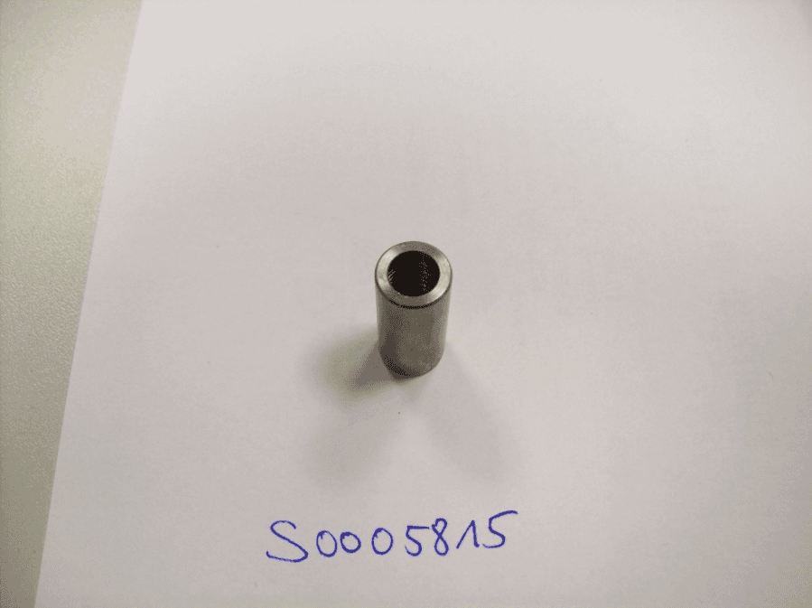 naspoelarmhouder ø 11mm L 24,5mm