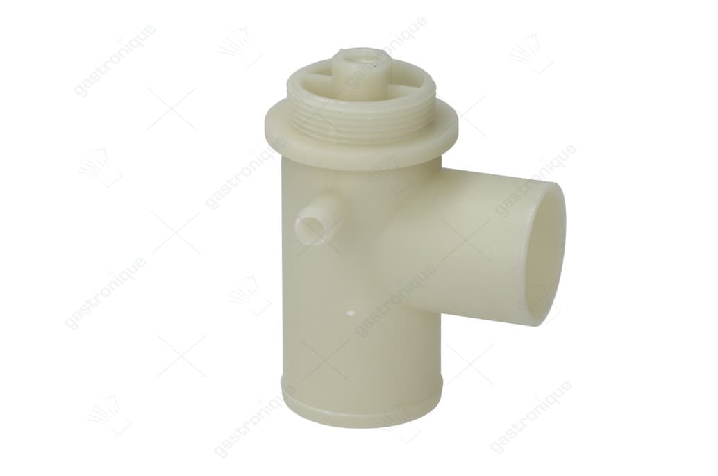 coupling for bottom external wash