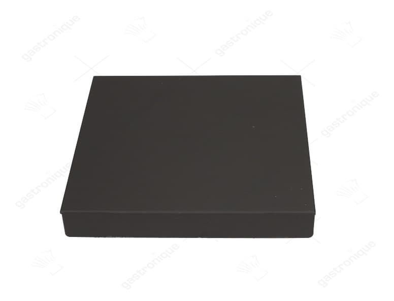 elektrische kookplaat 4000w 400v