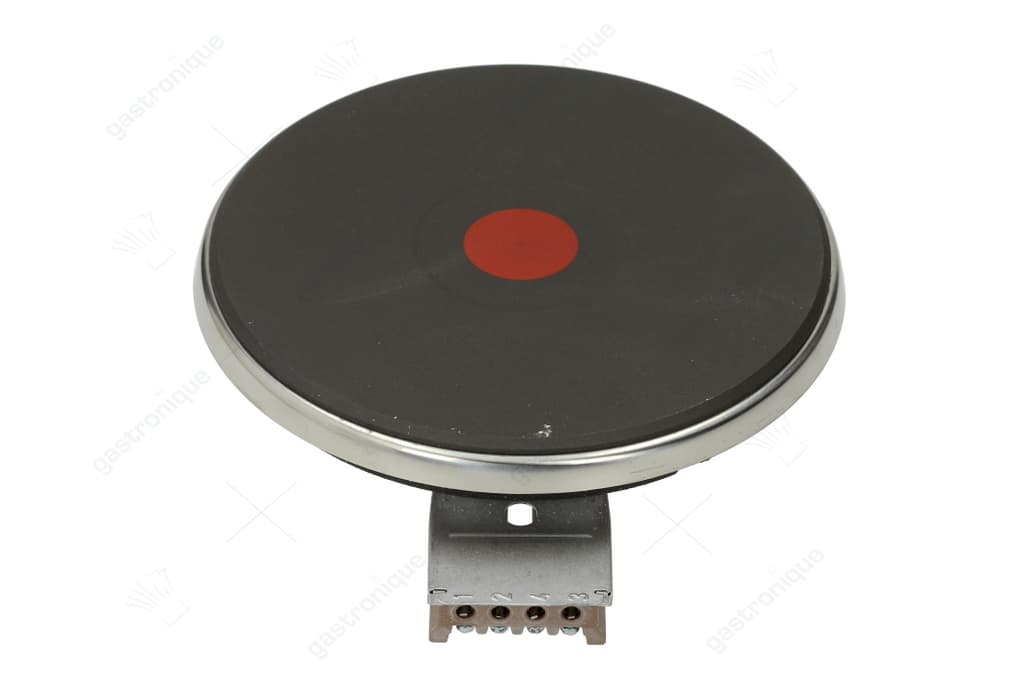 elektr. kookplaat ø 145 mm 1500w 230v