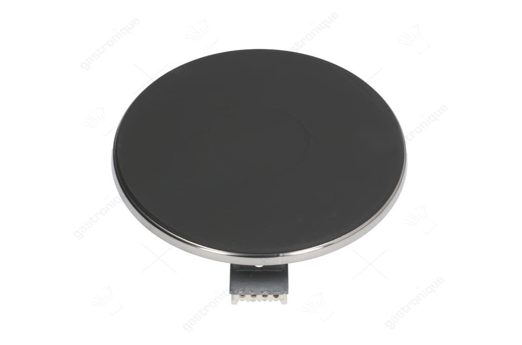 elektr. kookplaat ø 220 mm 2000w 230v - Image 1