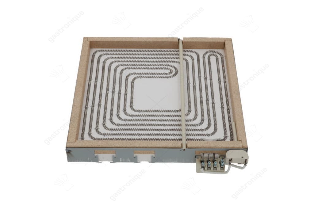elektrische kookplaat 3500w 230v