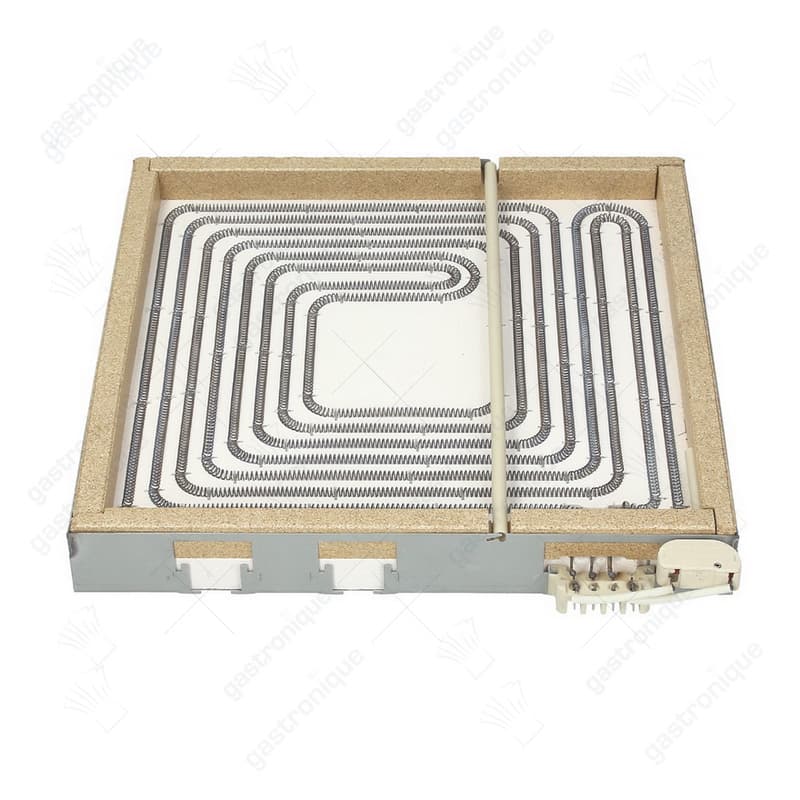 stralingselement 4000w 400v