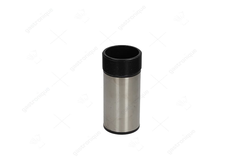 voet inox ø 2" x h 125 mm