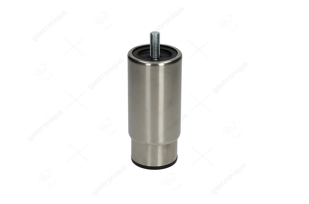 stelpoot rvs ø 2" x h 135 mm