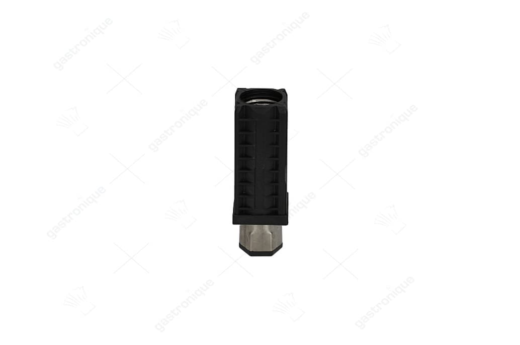 adjustable s/steel foot ø 30 mm