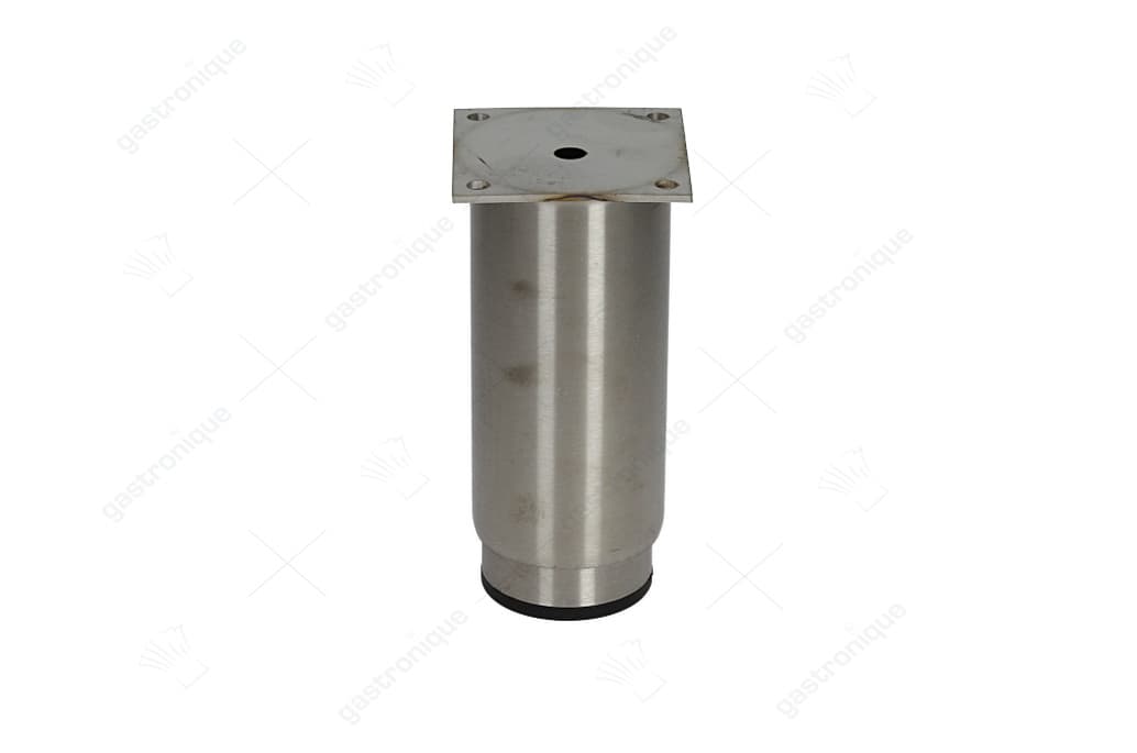 verstelbare stelpoot rvs ø 2" x h 125 mm