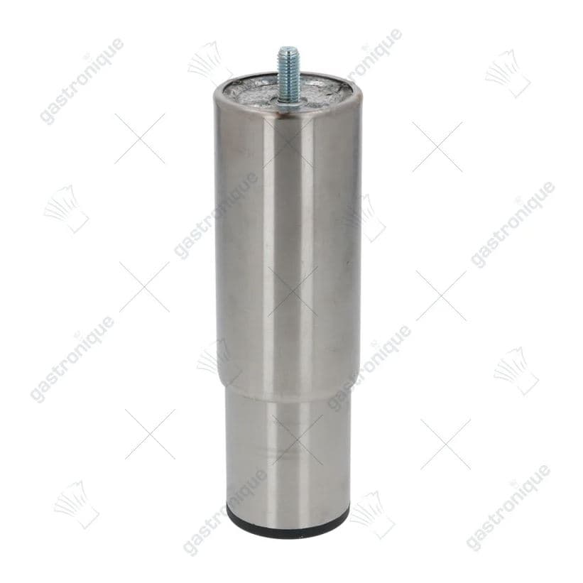 Stelpoot rvs 2 inch  m10
