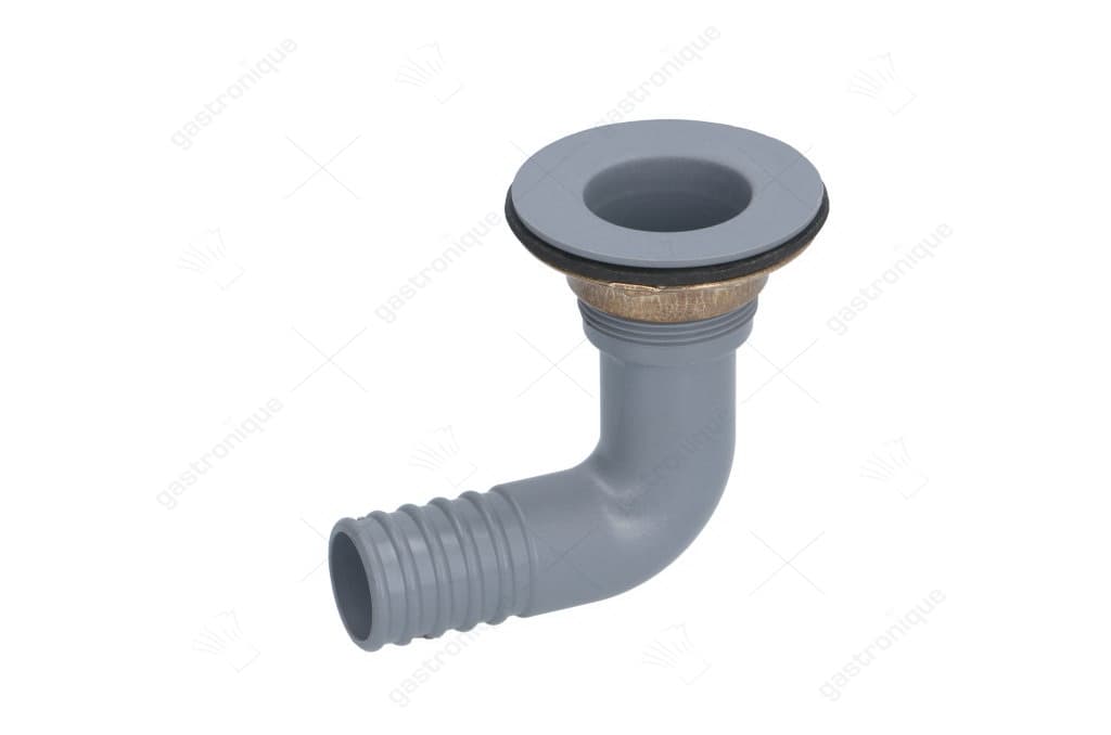 afvoerplug set compleet ø 1"