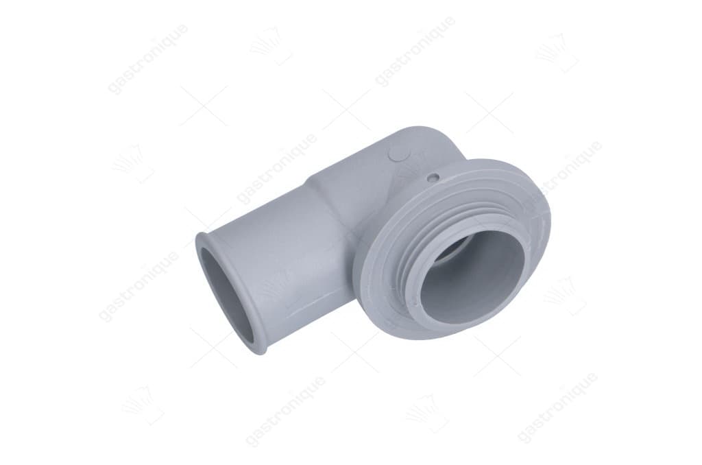 elbow connector ø 1"x30 mm