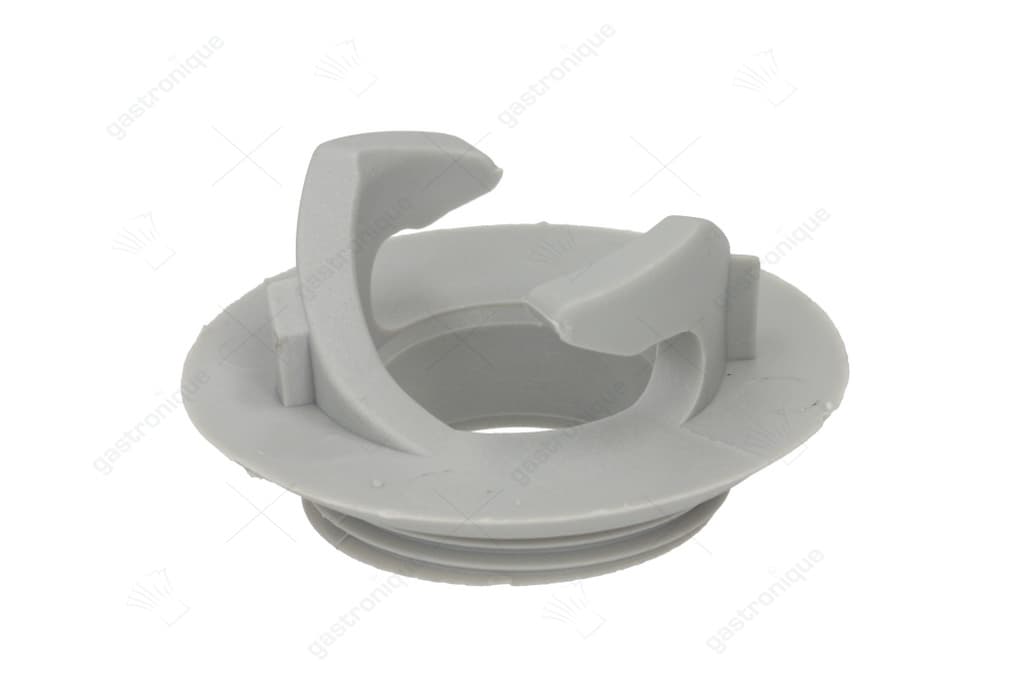 ring nut with connection hook ø 1"1/4